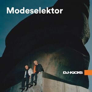 Modeselektor - DJ-Kicks: Modeselektor  CD